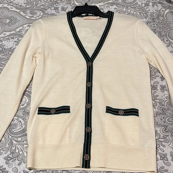 Tory Burch Sweater - Picture 1 of 6